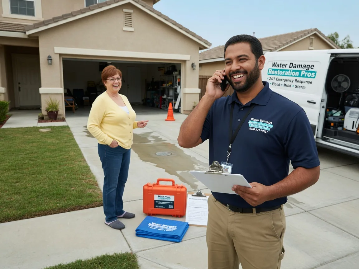Water Damage Restoration Deer Creek, IL FAQs